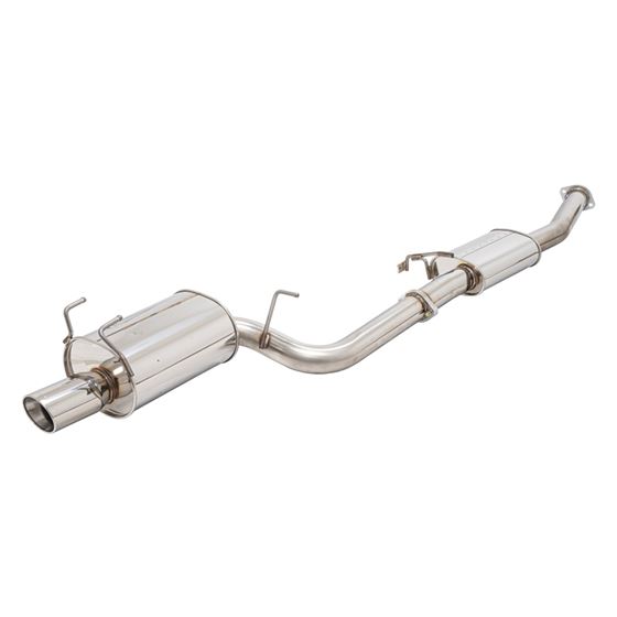 APEXi WS3 Exhaust System for 1989-1994 Nissan 240S