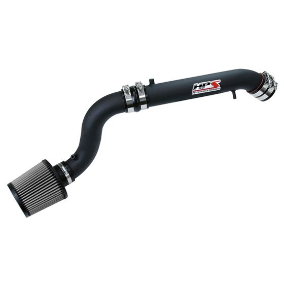 HPS Performance 837 110WB Cold Air Intake Kit (Con