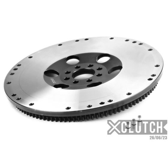 XClutch USA Single Mass Chromoly Flywheel (XFNI013