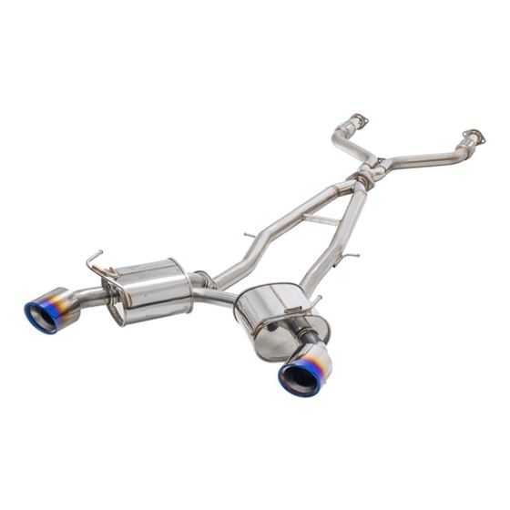 A'PEXi RS Evolution Extreme Exhaust for Nissan