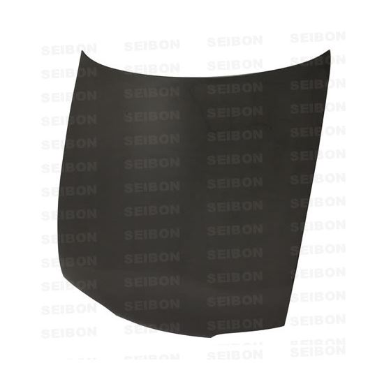 OEM-style carbon fiber hood for 1995-1996 Nissan 240SX