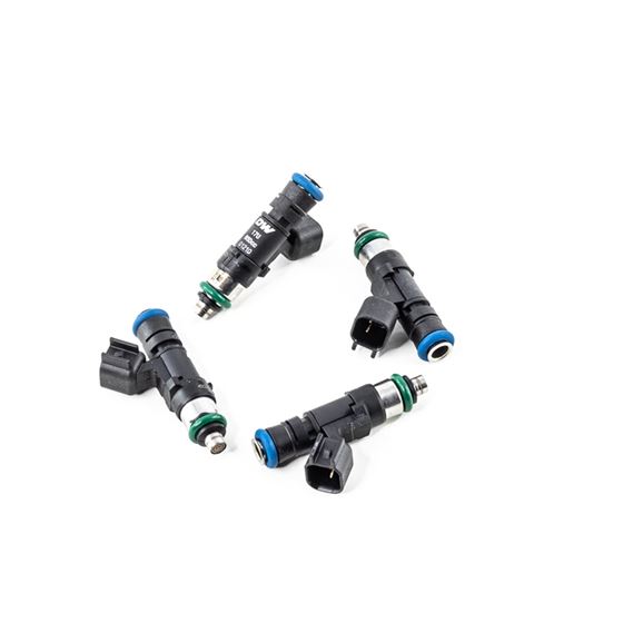 Deatschwerks Set of 4 650cc Injectors (17U-08-0650