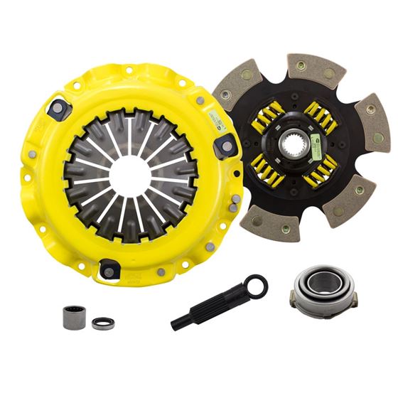 ACT XT/Race Sprung 6 Pad Kit Z65-XTG6