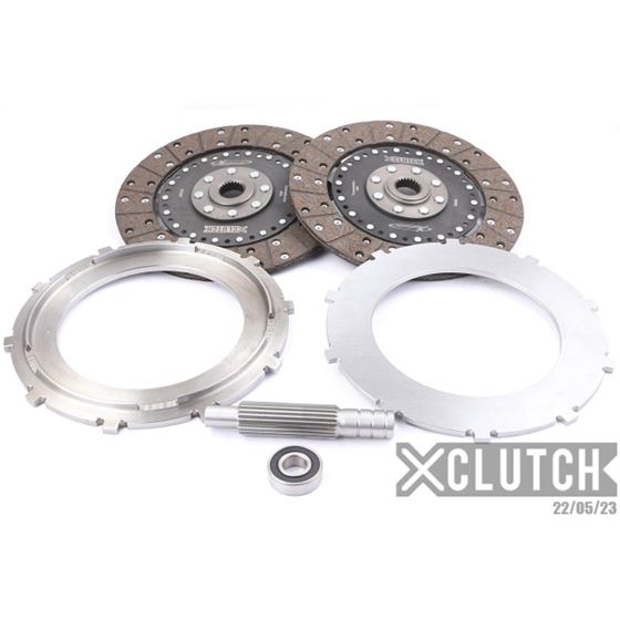 XClutch USA Single Mass Chromoly Flywheel (XMS-230