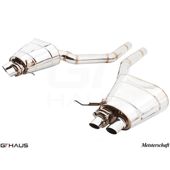 GTHAUS GTS Exhaust (Ultimate Sport performance)-3