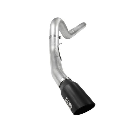 aFe ATLAS 5 IN Aluminized Steel DPF-Back Exhaust S