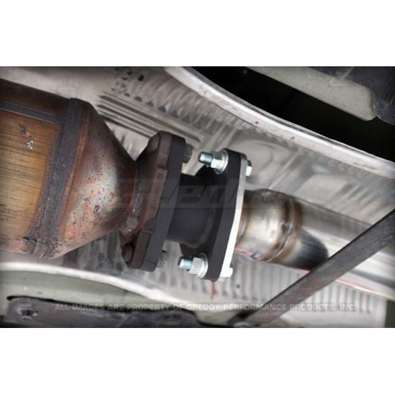 GReddyB? - Exhaust Adapter (11050108)-3