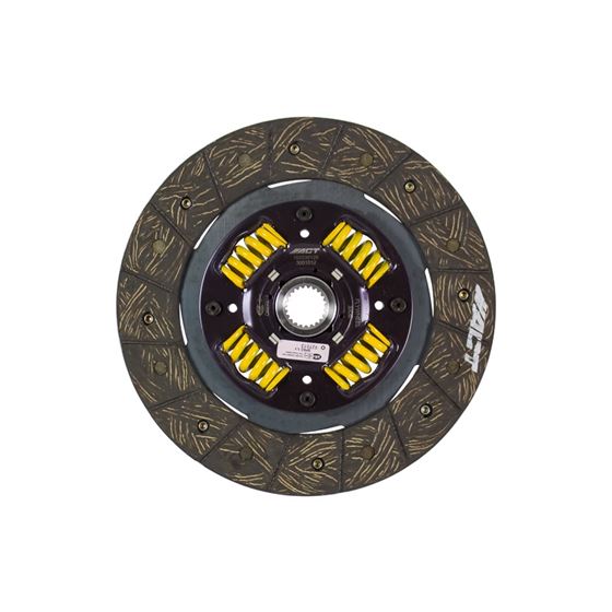 ACT Perf Street Sprung Disc  3001012