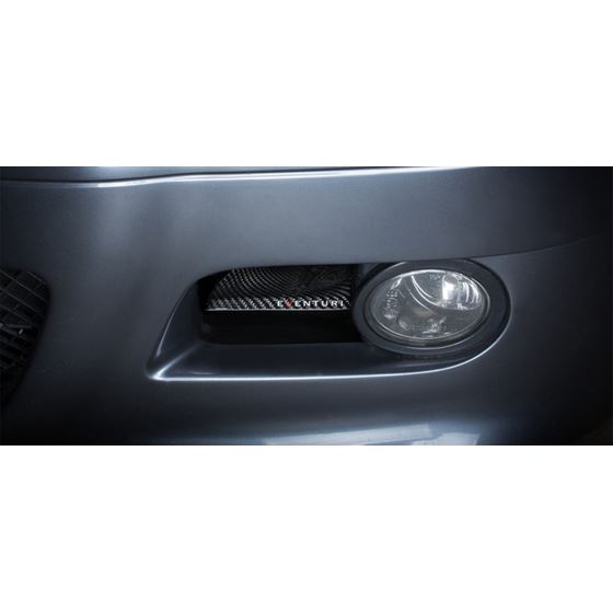 Eventuri BMW E46 M3 Black Carbon Intake (EVE-E4-3