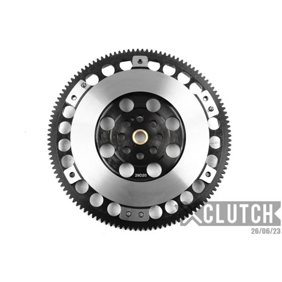 XClutch USA Single Mass Chromoly Flywheel (XFHN-3