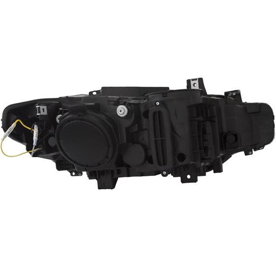 ANZO 2012-2015 BMW 3 Series Projector Headlights-3