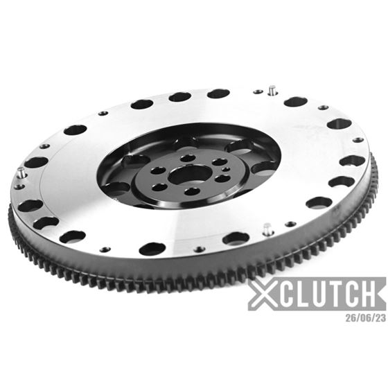 XClutch USA Single Mass Chromoly Flywheel (XFNI024