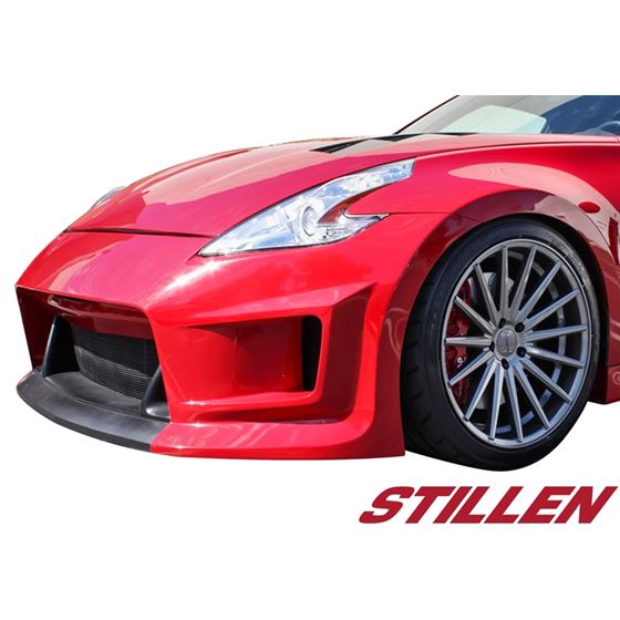 Stillen 2009-2020 Nissan 370Z [Z34] Front Fascia -