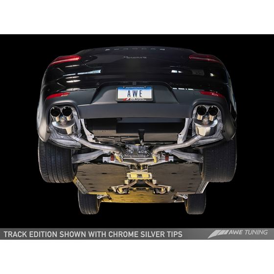 AWE Track Edition Exhaust for 970 Panamera 2/4-3