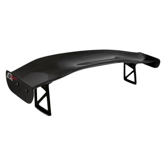 APR Performance Carbon Fiber Adjustable Rear Wing