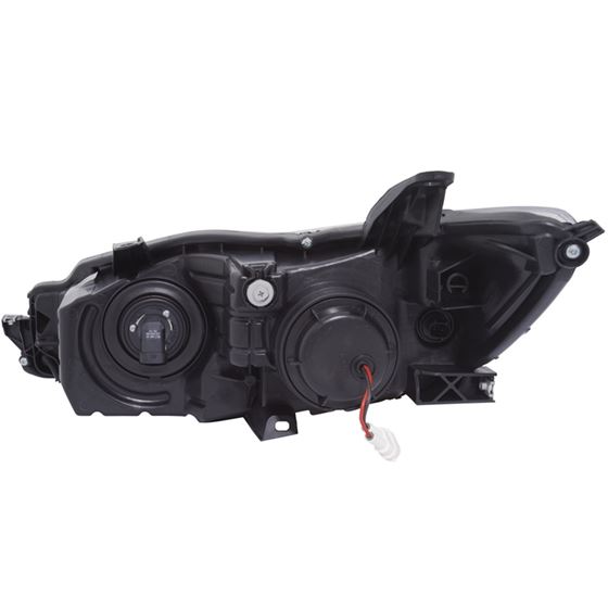 ANZO Projector Headlights With Plank Style Desig-3