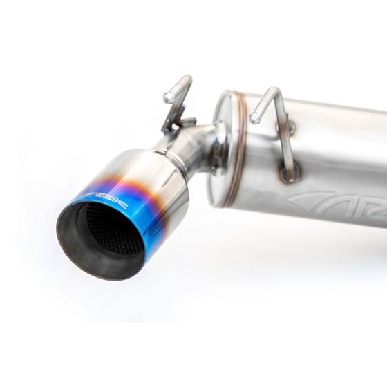 Ark Performance Cat-Back Exhaust System with Spl-3