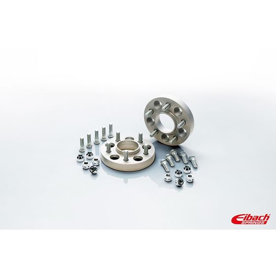 Eibach Pro-Spacer 25mm Front Spacer / Bolt Pattern