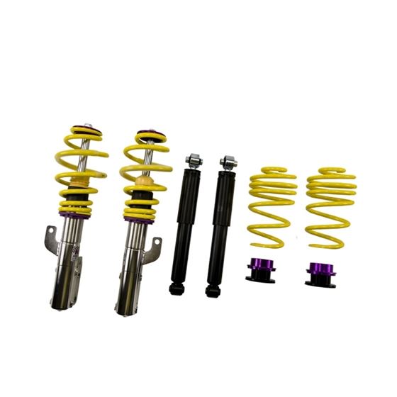 KW Coilover Kit V1 for Saturn Ion 4-door (10262001