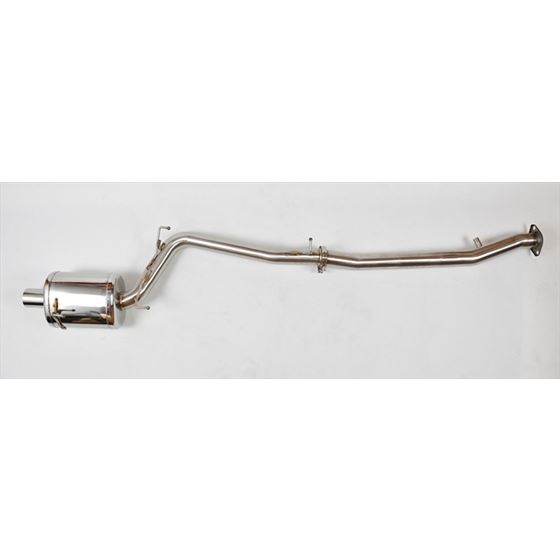 Berk Technology Exhaust Systems (BT1604 - TP - A-3