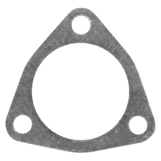APEXi® 199-A017 - Triangle 3-Bolt Exhaust Gas