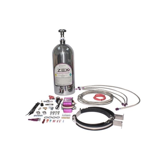 ZEX LS1/LS6 Polished Nitrous System for 1993-1997