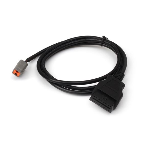 Haltech Elite CAN Cable DTM-4 to OBDII 1800mm (72