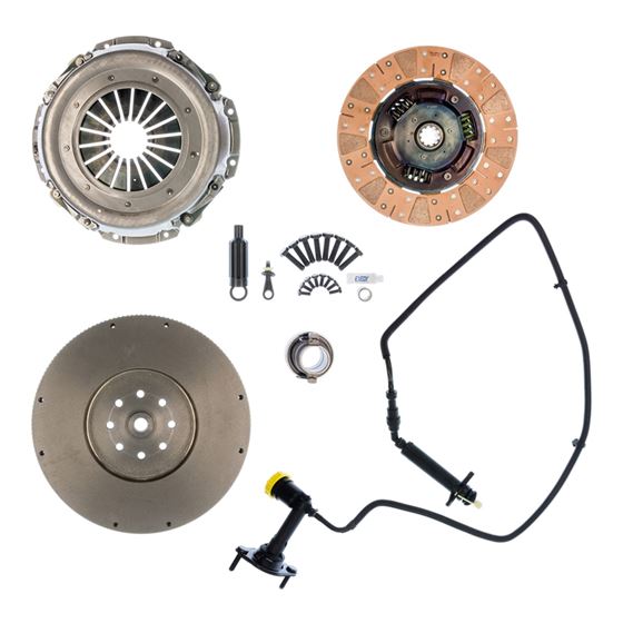 Exedy Stage 2 Cerametallic Clutch Kit (CRK1005FWHD