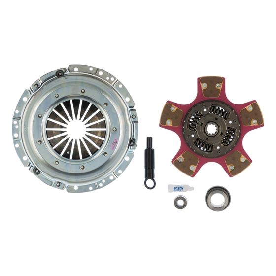 Exedy Stage 2 Cerametallic Clutch Kit (07952P)