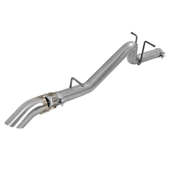 aFe Large Bore-HD 3 IN 409 Stainless Steel Cat-Bac