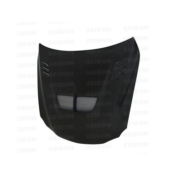 TS-style carbon fiber hood for 2006-2012 Lexus IS250/350 and 2010-2012 Lexus IS C