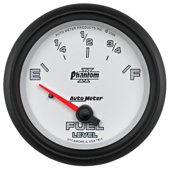 AutoMeter Fuel Level Gauge(7814)