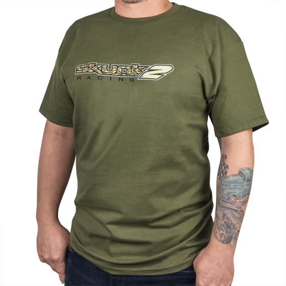 Skunk2 Racing Camo T-Shirt (735-99-1814)