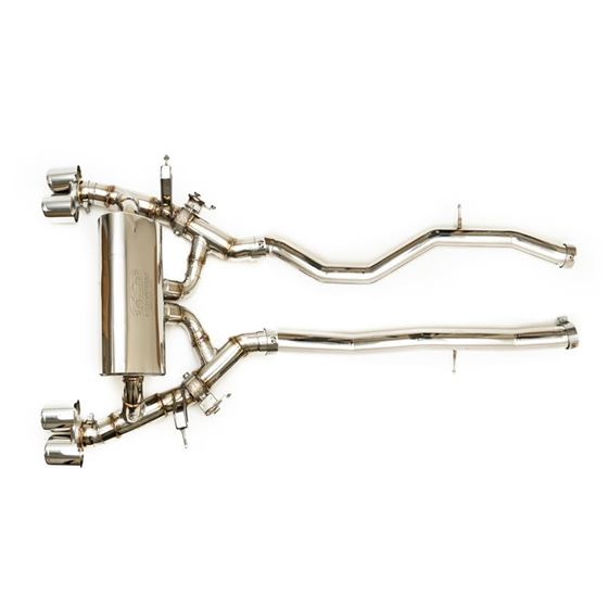 Fabspeed M2 F87 Competition Valvetronic Exhaust Sy