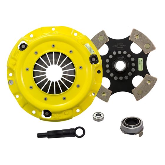 ACT XT/Race Rigid 4 Pad Kit ZM1-XTR4