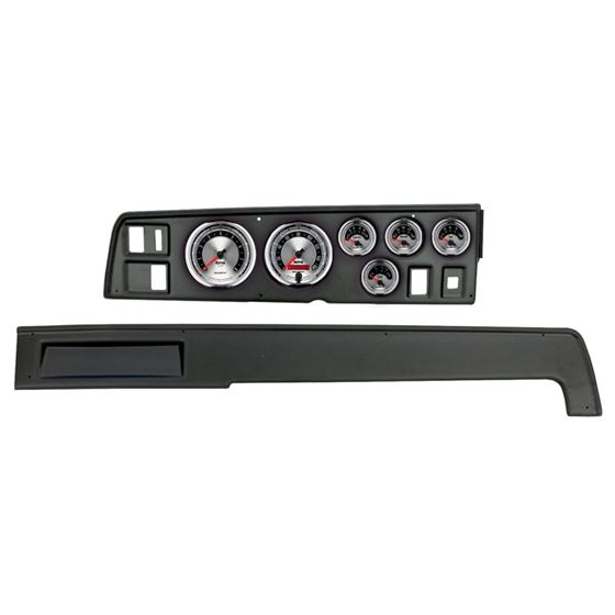 Autometer American Muscle Gauge Kit 6 Pc for 68-70