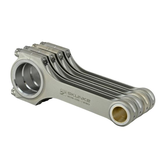 Skunk2 Alpha Connecting Rods - L15 B7 Civic Si (30
