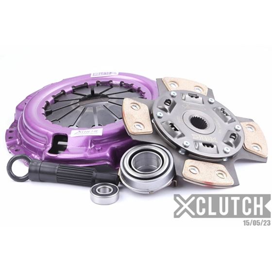 XClutch USA Single Mass Chromoly Flywheel (XKMZ200