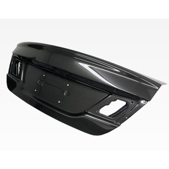 VIS Racing OEM Style Carbon Fiber Trunk