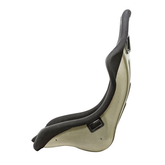 Sparco Seat QRT-K Kevlar Black (008027ZNR)-3