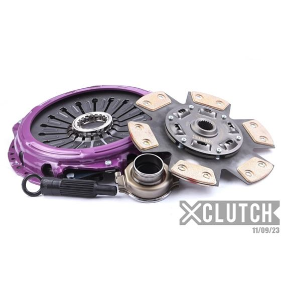 XClutch USA Single Mass Chromoly Flywheel (XKMI240