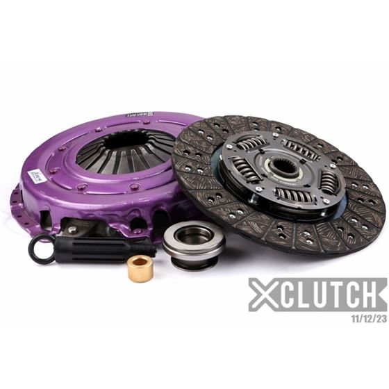XClutch USA Single Mass Chromoly Flywheel (XKCR280