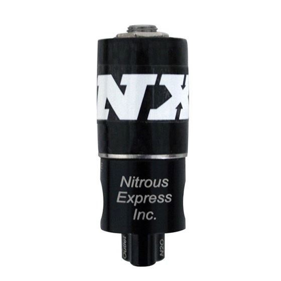 Nitrous Express Lightning Methanol Solenoid Stage