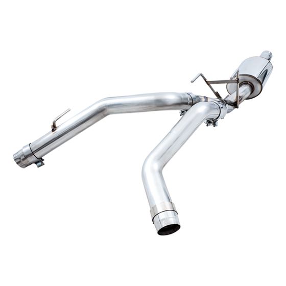 AWE 0FG Dual Rear Exit Catback Exhaust for 4th Gen