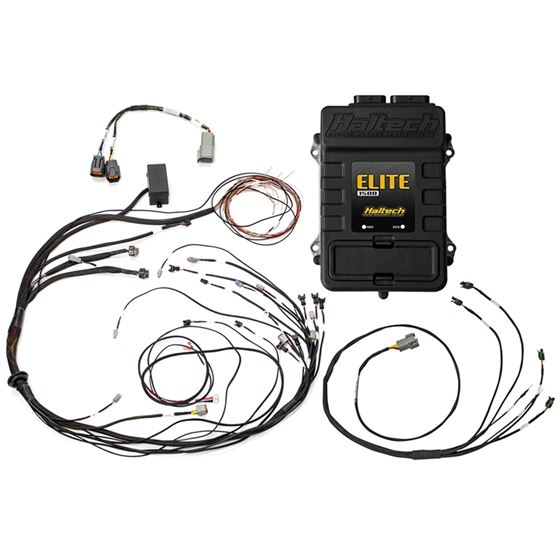 Haltech Elite 1500 Plug 'n' Play Adapt Kit