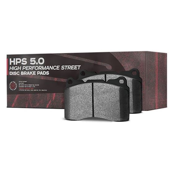 Hawk Performance HPS 5.0 Brake Pad Sets for 2020-2