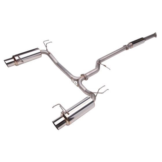 Skunk2 Racing MegaPower Cat Back Exhaust System (413-05-2030)