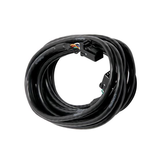 Haltech CAN Cable 8 pin Blk Tyco 8 pin Blk Tyco 90
