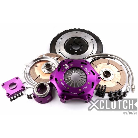 XClutch USA Single Mass Chromoly Flywheel (XKMI186
