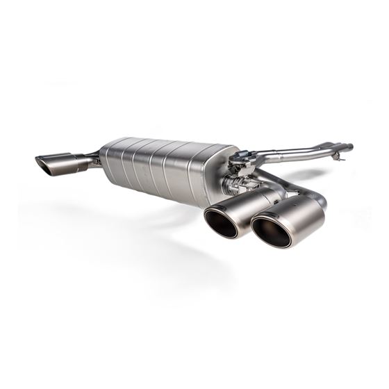 Akrapovic Evolution Line (Titanium)(S-PO/TI/11H)